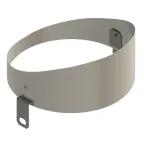 Козырек для ДБУ Аврора LED 710/50