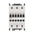 Магнитный контактор YON DSC050 50A 22кВт AC3 3P кат.110В DC