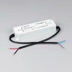 Коннектор прямой MAG-CON-45-I-POWER (WH, 5LN) (Arlight, IP20 Металл, 3 года)