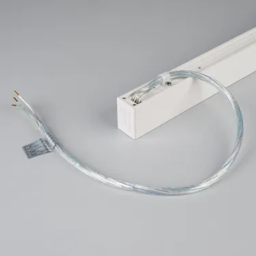 Трек MAG-TRACK-2538-3000 (WH, 5LN) (ARL, IP20 металл, 5 лет)