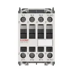Магнитный контактор YON DSC018 18A 7,5кВт AC3 3P кат.24В DC 1НО