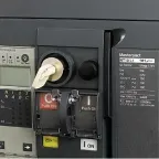 Блокировка VCPO навесная замками в положении /отключен/