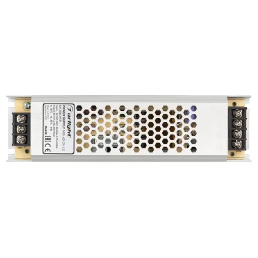 Трек встраиваемый MAG-TRACK-4560-F-1040 (BK, 5LN) (Arlight, IP20 Металл, 3 года)