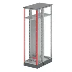Комплект для установки боковых накладок дробных блоков В-2200