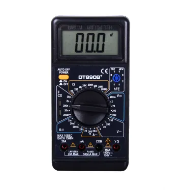 Мультиметр DT 890 B+