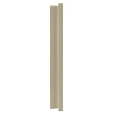 BRITE Рамка 5 постов РУ-5-Бр бежевый рифленый IEK