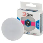                  Лампа светодиодная LED GX-7W-840-GX53 (диод, таблетка, 7Вт, нейтр, GX53)
               
