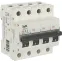 ARMAT Выключатель автоматический четырехполюсный C 3А M06N