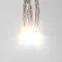 Сетка светодиодная с эффектом мерцания ULD-N1515-96/TTK WARM WHITE IP44 1,5х1,5м Соединяемая 96 светодиодов Теплый белый свет Провод прозрачный