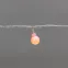 Гирлянда светодиодная Шарики 5м, 20LED, IP20, прозрачный провод, свечение мульти (RG/RB), мигание, 230В