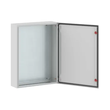 Щит с монтажной панелью ЩМП 800x600x200 мм IP66 ST