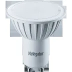Лампа светодиодная LED 5вт 230в GU10 тепло-белая