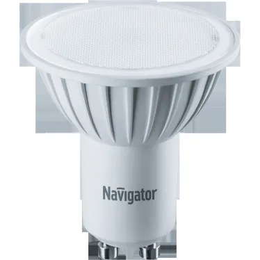 Лампа светодиодная LED 5вт 230в GU10 тепло-белая