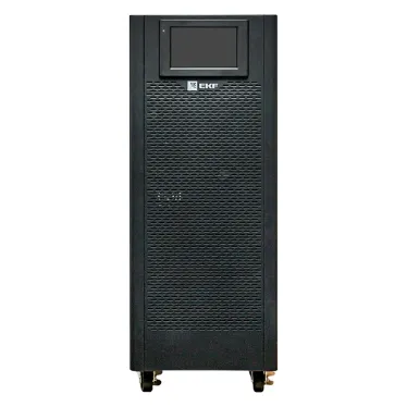 Источник бесперебойного питания Online E-Power SW900Pro-G5 30000 ВА/30000 Вт фазы 3/3 без АКБ Tower клеммы