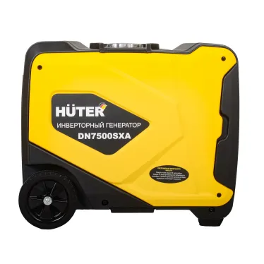 Генератор инверторный DN7500SXA -электростартер