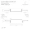 Светильник SP-GABI-SURFACE-FLAP-R50-9W Warm3000 (BK, 36 deg, 230V) (Arlight, IP40 Металл, 5 лет)
