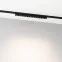 Светильник MAG-MICROCOSM-LASER-L300-15W Day4000 (BK, 30 deg, 24V) (Arlight, IP20 Металл, 3 года)