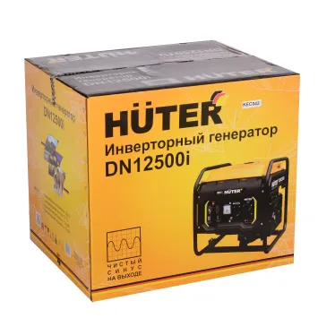 Инверторный генератор DN12500i