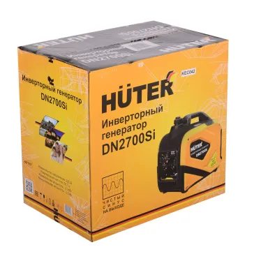 Генератор инверторный DN2700Si