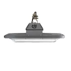 Светильник светодиодный ДСУ-100 Алькор LED-100-ШО/С1 (13600/740/RAL7040/0/ORN/GEN1)