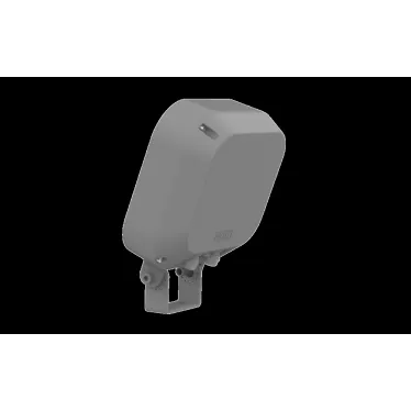 Светильник светодиодный Frieze 2.0 M 75 Вт 3000 К IP66 RAL7045 серый 20град DALI