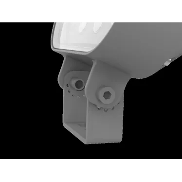 Светильник светодиодный Frieze 2.0 M 75 Вт 3000 К IP66 RAL7045 серый 20град DALI