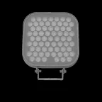 Светильник светодиодный Frieze 2.0 M 75 Вт 3000 К IP66 RAL7045 серый 20град DALI