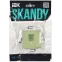 SKANDY Розетка компьютерная RJ45 кат.6 SK-K02G мятный IEK