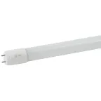 Лампа светодиодная LED T8-20W-865-G13-1200mm (диод труб. стекл 20Вт хол пов. G13 пенка) (25/700)