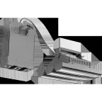 Светильник светодиодны HB LED 300 G2 D60 5000К 32000лм EXTREME