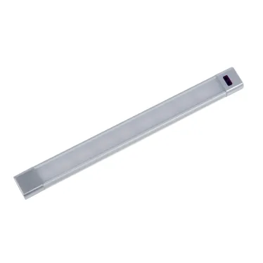 Светильник светодиодный для мебели ULI-F46-5W/2700-6000K/DIM SENSOR IP20 SILVER 300*30*11,5мм 400Lm