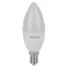 Лампа светодиодная LED 7 Вт E14 6500К 560Лм свеча 220 В (замена 60Вт) OSRAM упак 5 шт