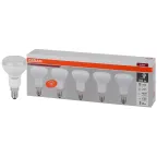 Лампа светодиодная LED 7 Вт E14 6500К 560Лм гриб 220 В (замена 60Вт) OSRAM