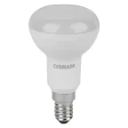 Лампа светодиодная LED 7 Вт E14 6500К 560Лм гриб 220 В (замена 60Вт) OSRAM