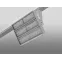 Светодиодный светильник VARTON промышленный Olymp GL 2.0 125 Вт 5000 К IP65 30°x110° рассеиватель закаленное стекло MAXI DALI
