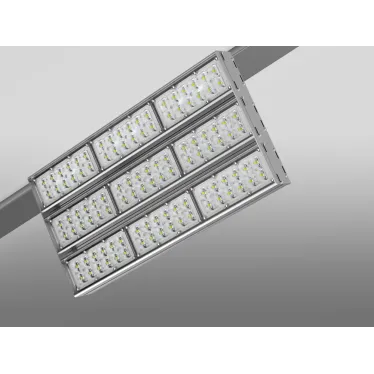Светодиодный светильник VARTON промышленный Olymp 2.0 250 Вт 5000 К IP65 30°x110° MAXI