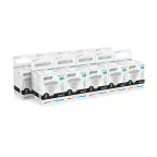 Лампа светодиодная LED 11 Вт 850 лм 4100К софит MR16 нейтральный GU5.3 AC 220В Elementary Gauss
