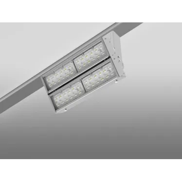 Светодиодный светильник VARTON промышленный Olymp GL 2.0 100 Вт 5000 К IP65 30°x110° рассеиватель закаленное стекло MAXI DALI