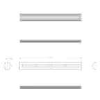 Cветильник cветодиодный подвесной IP65 200Вт 21000Лм 5000К Кп«5 процентов КСС Д IC
