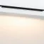 Светильник MAG-MICROCOSM-FLAT-L600-16W Warm3000 (BK, 100 deg, 24V) (Arlight, IP20 Металл, 3 года)