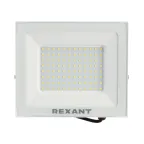 Прожектор светодиодный СДО 100Вт 8000Лм 6500K белый