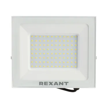 Прожектор светодиодный СДО 100Вт 8000Лм 6500K белый