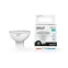 Лампа светодиодная LED 11 Вт 850 лм 4100К софит MR16 нейтральный GU5.3 AC 220В Elementary Gauss