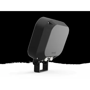 Светильник светодиодный Frieze 2.0 M 75 Вт 3000 К IP66 RAL9005 черный 20x40град DALI