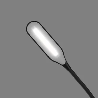 Светильник настольный Click 4Вт LED 4000К диммируемый 3 ступени заряжаемый на прищепке черный