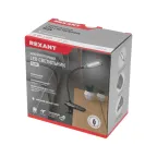 Светильник настольный Click 4Вт LED 4000К диммируемый 3 ступени заряжаемый на прищепке черный