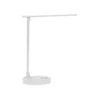 Светильник настольный с RGB-ночником LED 12Вт белый с диммером