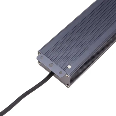 Драйвер светодиодный LED 12В, 300Вт с проводами, IP67