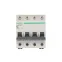 Выключатель автоматический четырехполюсный (АВ) B 16А 4P 6kA 400В City9 Set