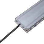 Драйвер светодиодный LED 12В, 200Вт с проводами, IP67